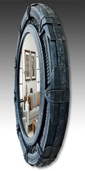 Stargate Wall Mirror 50 cm 0798118011789