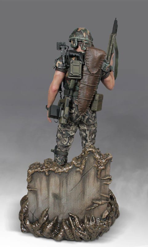 Alien Statue 1/4 Corporal Dwayne Hicks 58 cm 0798118011895