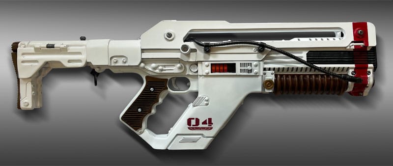 Alien: Romulus Model Life-Size Replica Pulse Rifle 71 cm 0798118011864