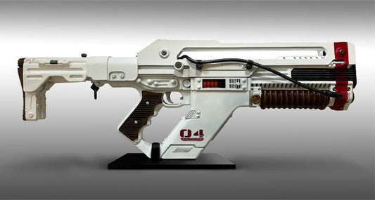 Alien: Romulus Model Life-Size Replica Pulse Rifle 71 cm 0798118011864