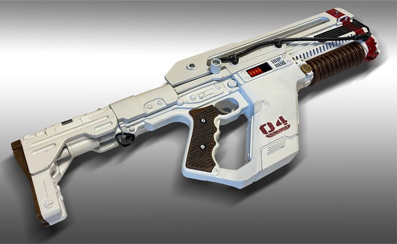 Alien: Romulus Model Life-Size Replica Pulse Rifle 71 cm 0798118011864