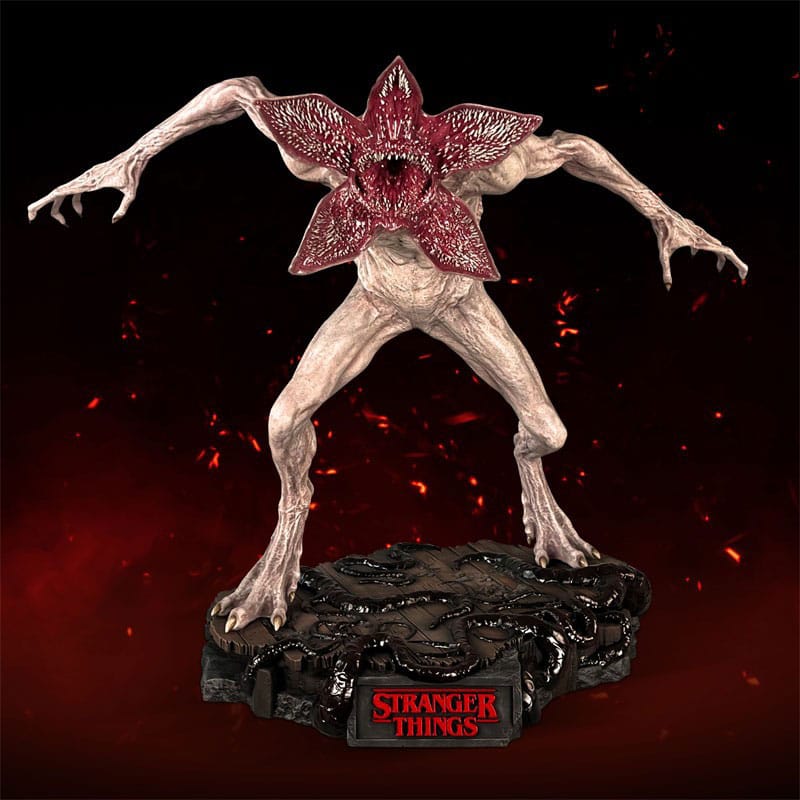 Stranger Things Statue 1/4 Demogorgon 49 cm 0798118011888