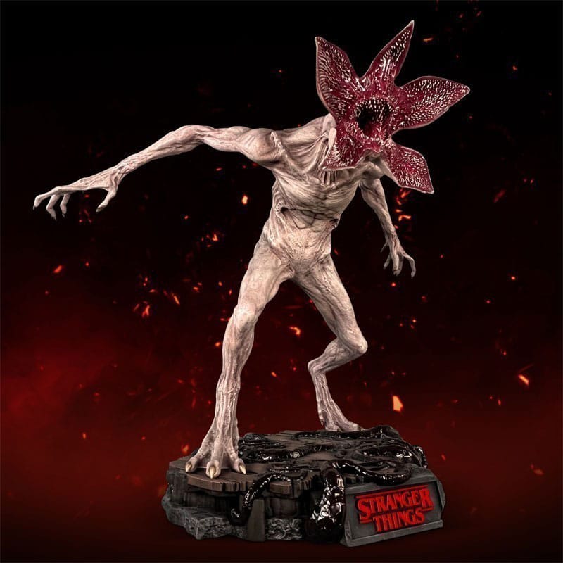 Stranger Things Statue 1/4 Demogorgon 49 cm 0798118011888