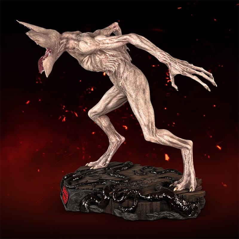 Stranger Things Statue 1/4 Demogorgon 49 cm 0798118011888