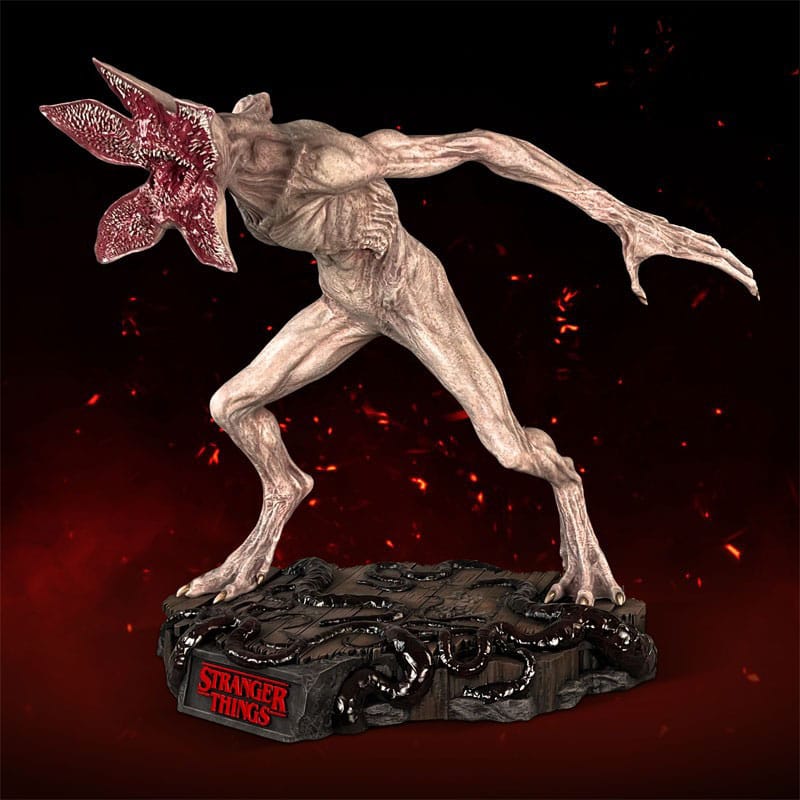 Stranger Things Statue 1/4 Demogorgon 49 cm 0798118011888