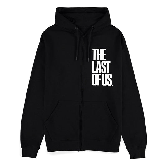 The Last Of Us Hooded Sweater Endure and Survive Size S 8718526397215