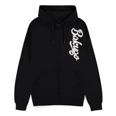 My Hero Academia Zipper Hoodie Sweater Bakugo Size S 8718526394337