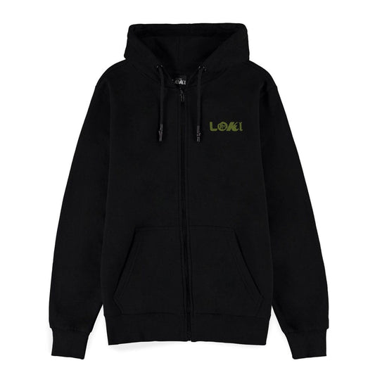 Loki Zipper Hoodie Believe Size S 8718526382228