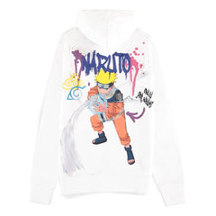 Naruto Shippuden Hooded Sweater Naruto Size L 8718526170375