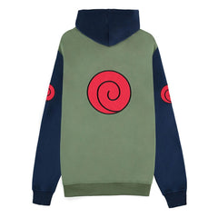 Naruto Shippuden Hooded Sweater Kakashi Hatake Size XS 8718526175790