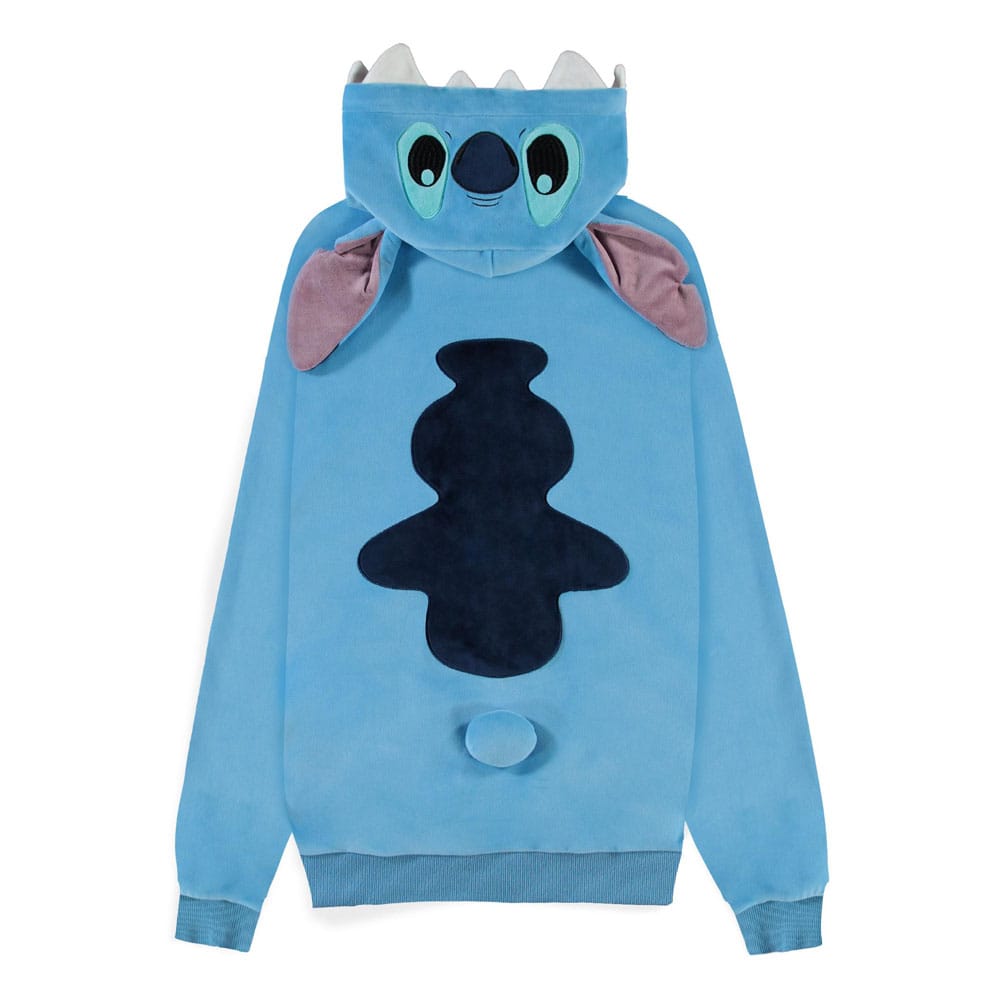 Lilo & Stitch Hooded Sweater Stitch Novelty Size XS 8718526200300