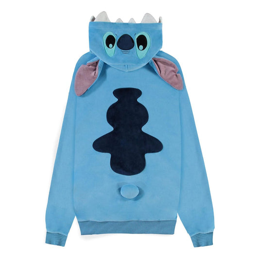 Lilo & Stitch Hooded Sweater Stitch Novelty Size XS 8718526200300