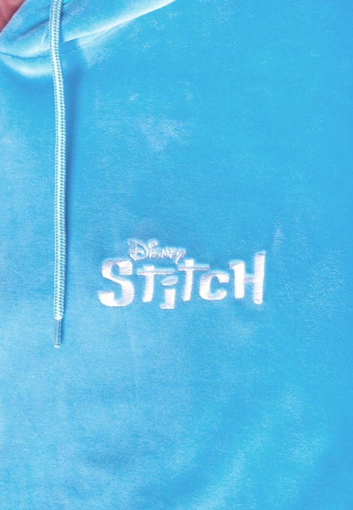 Lilo & Stitch Hooded Sweater Stitch Novelty Size XS 8718526200300