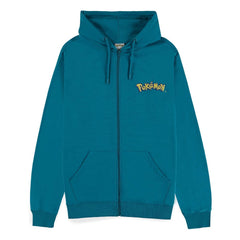 Pokémon Zipper Hoodie Snorlax Size XL 8718526209167