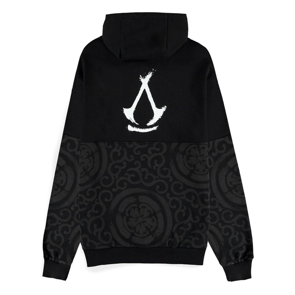 Assassin´s Creed Shadows Hooded Sweater Shadow Size S 8718526215564