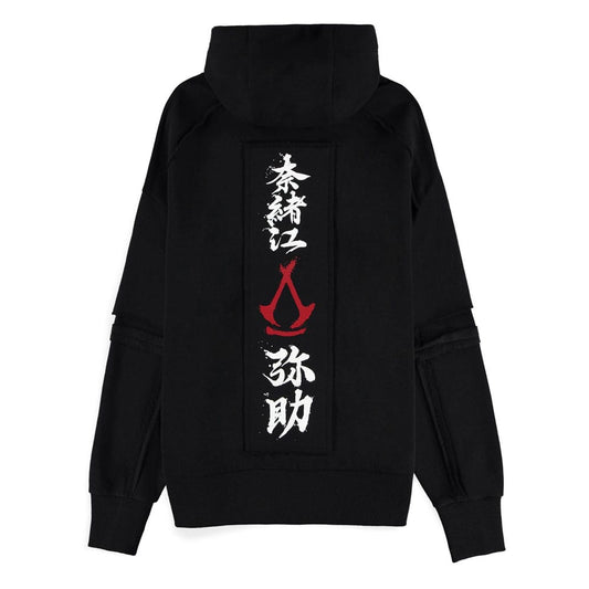 Assassin´s Creed Shadows Hooded Sweater Shinobi Size S 8718526215663