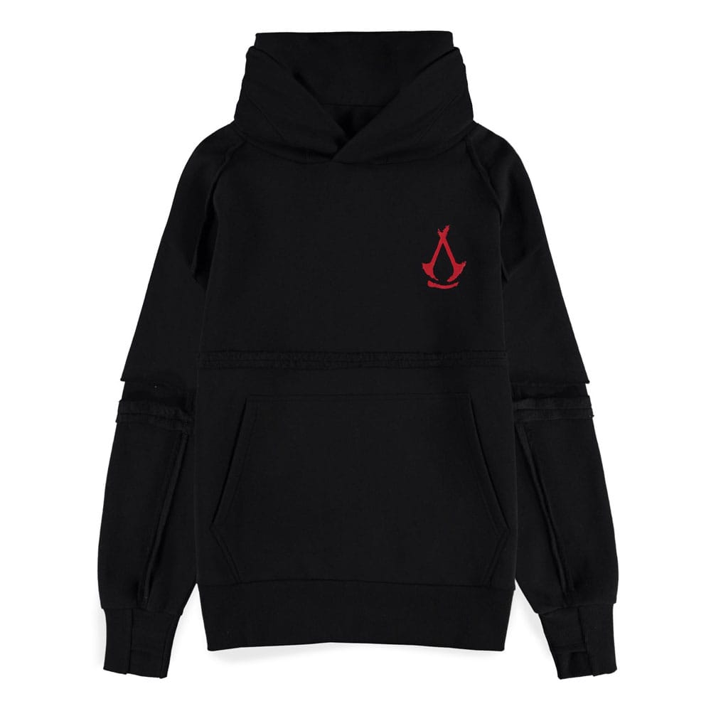 Assassin´s Creed Shadows Hooded Sweater Shinobi Size S 8718526215663