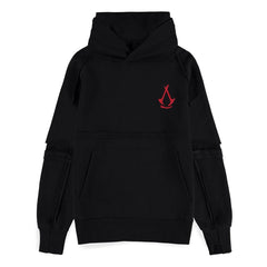 Assassin´s Creed Shadows Hooded Sweater Shinobi Size S 8718526215663