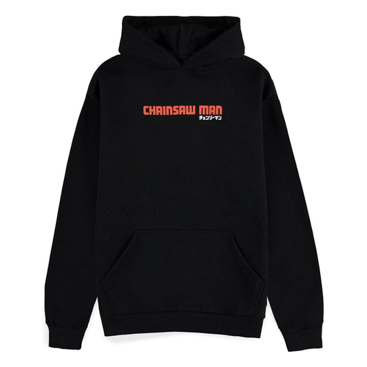 Chainsaw Man Hoodie Devil Hunter Size S 8718526210880