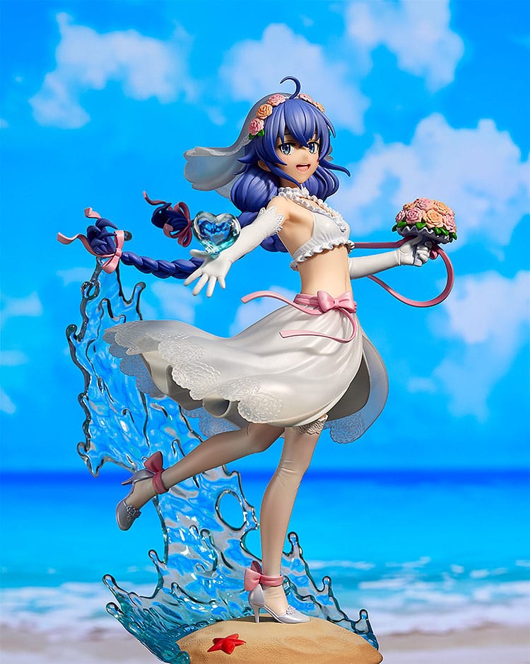 Mushoku Tensei: Jobless Reincarnation Order PVC Statue 1/7 Roxy Migurdia Wedding Swimsuit 21 cm 4537807070739