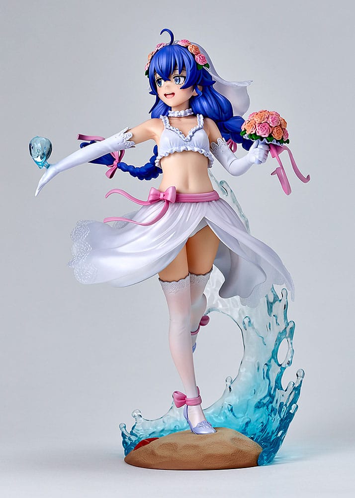 Mushoku Tensei: Jobless Reincarnation Order PVC Statue 1/7 Roxy Migurdia Wedding Swimsuit 21 cm 4537807070739