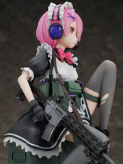 Re:Zero Starting Life in Another World PVC Statue 1/7 Ram Military Ver. 20 cm 4580736409194