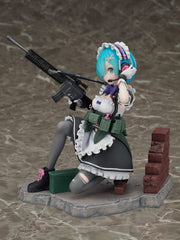 Re:Zero Starting Life in Another World PVC Statue 1/7 Rem Military Ver. 16 cm 4580736409200