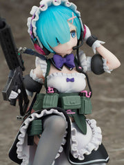 Re:Zero Starting Life in Another World PVC Statue 1/7 Rem Military Ver. 16 cm 4580736409200