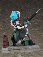 Re:Zero Starting Life in Another World PVC Statue 1/7 Rem Military Ver. 16 cm 4580736409200