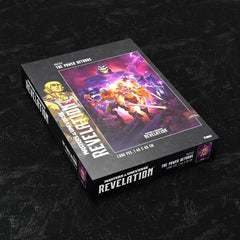 Masters of the Universe: Revelation™ Jigsaw Puzzle The Power Returns (1000 pieces) 4056133021203