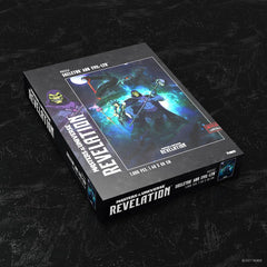 Masters of the Universe: Revelation™ Jigsaw Puzzle Skeletor™ and Evil-Lyn™ (1000 pieces) 4056133023771