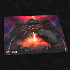 Masters of the Universe: Revelation™ Mousepad Castle Grayskull 25 x 22 cm 4056133024419