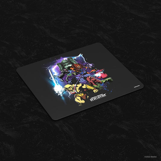 Masters of the Universe: Revelation™ Mousepad Grayskull's Destiny 25 x 22 cm 4056133024433