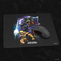 Masters of the Universe: Revelation™ Mousepad Grayskull's Destiny 25 x 22 cm 4056133024433