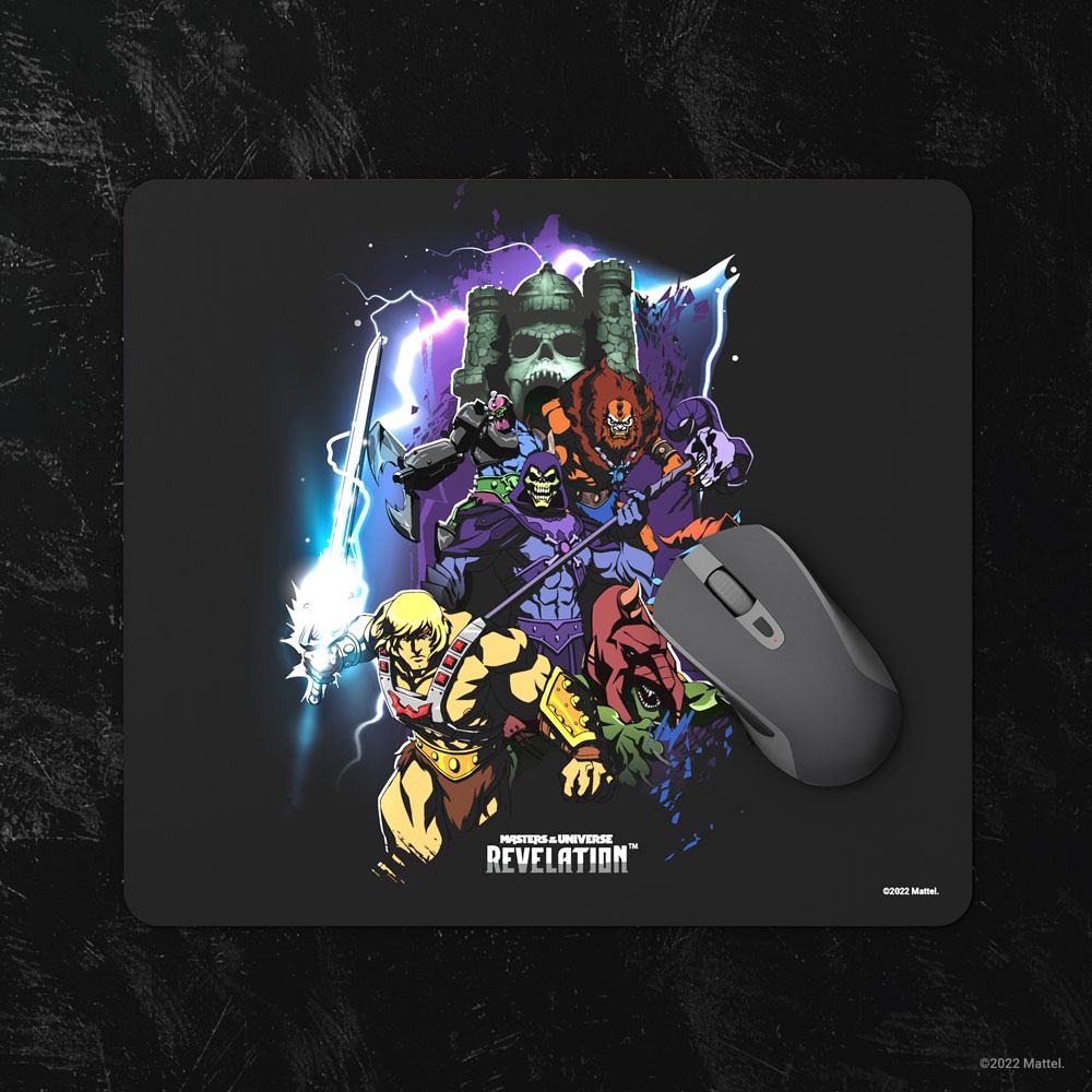 Masters of the Universe: Revelation™ Mousepad Grayskull's Destiny 25 x 22 cm 4056133024433