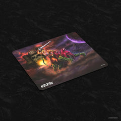 Masters of the Universe: Revelation™ Mousepad He-Man™ and Battle Cat 25 x 22 cm 4056133024471