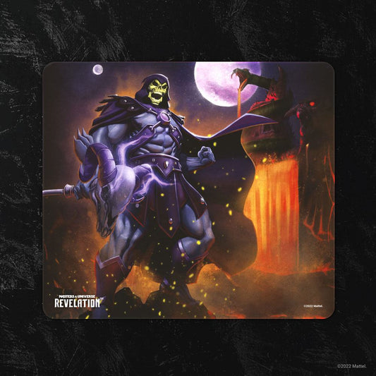 Masters of the Universe: Revelation™ Mousepad Skeletor™ 25 x 22 cm 4056133024495