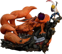 Naruto Shippuden Statue 1/8 Battle of Destiny Namikaze Minato vs Kurama 59 cm 6974281170032