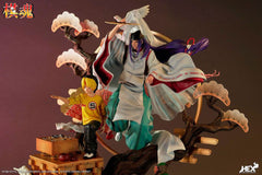 Hikaru no Go Statue 1/6 Shindou Hikaru & Fujiwara no Sai: The Divine Move 52 cm 6974281170063