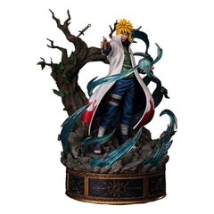 Naruto Shippuden Master Museum Statue 1/4 Namikaze Minato 65 cm 6974281170094