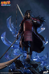 Naruto Shippuden Master Museum Statue 1/4 Uchiha Madara 70 cm 6974281170100