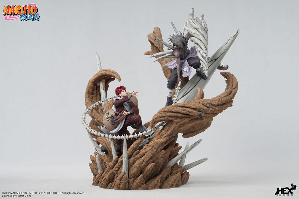 Naruto Shippuden Elite Dynamic Statue 1/6 Gaa 6974281170162