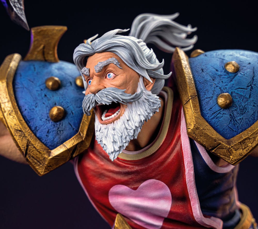 Hearthstone Statue 1/6 Leeroy Jenkins 46 cm 6978082550116