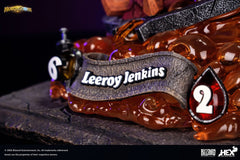 Hearthstone Statue 1/6 Leeroy Jenkins 46 cm 6978082550116