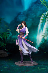 Original Character Action Figure 1/10 Gift+ Moonlight Heroine: Lin Yueru 18 cm 6971804911134