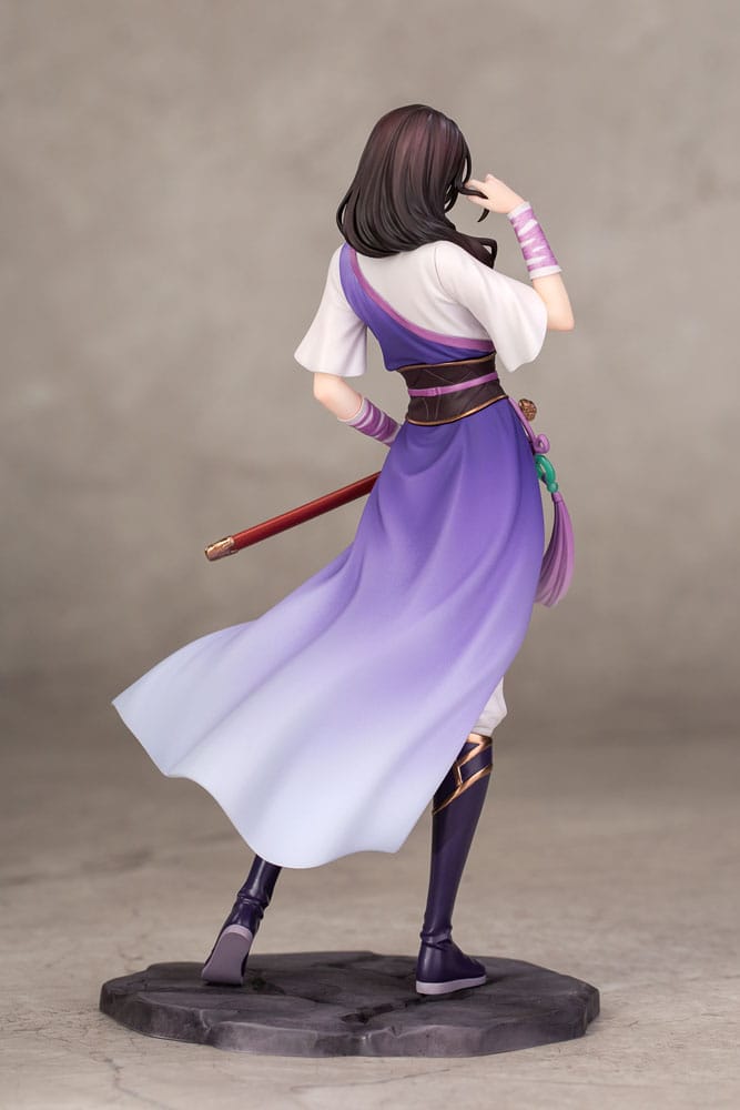 Original Character Action Figure 1/10 Gift+ Moonlight Heroine: Lin Yueru 18 cm 6971804911134