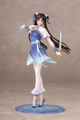 Original Character Action Figure 1/10 Gift+ Lotus Fairy: Zhao Ling'er 17 cm 6971804911141