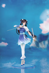 Original Character Action Figure 1/10 Gift+ Lotus Fairy: Zhao Ling'er 17 cm 6971804911141