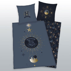 Harry Potter Duvet Set Hogwarts 135 x 200 cm / 80 x 80 cm 4006891969187