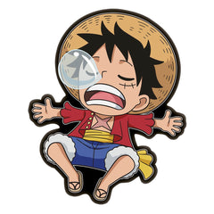 One Piece Pillow Luffy 36 cm 4006891977960